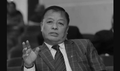  एमाले कास्की इन्चार्ज थापाको हृदयघातबाट मृत्यु 